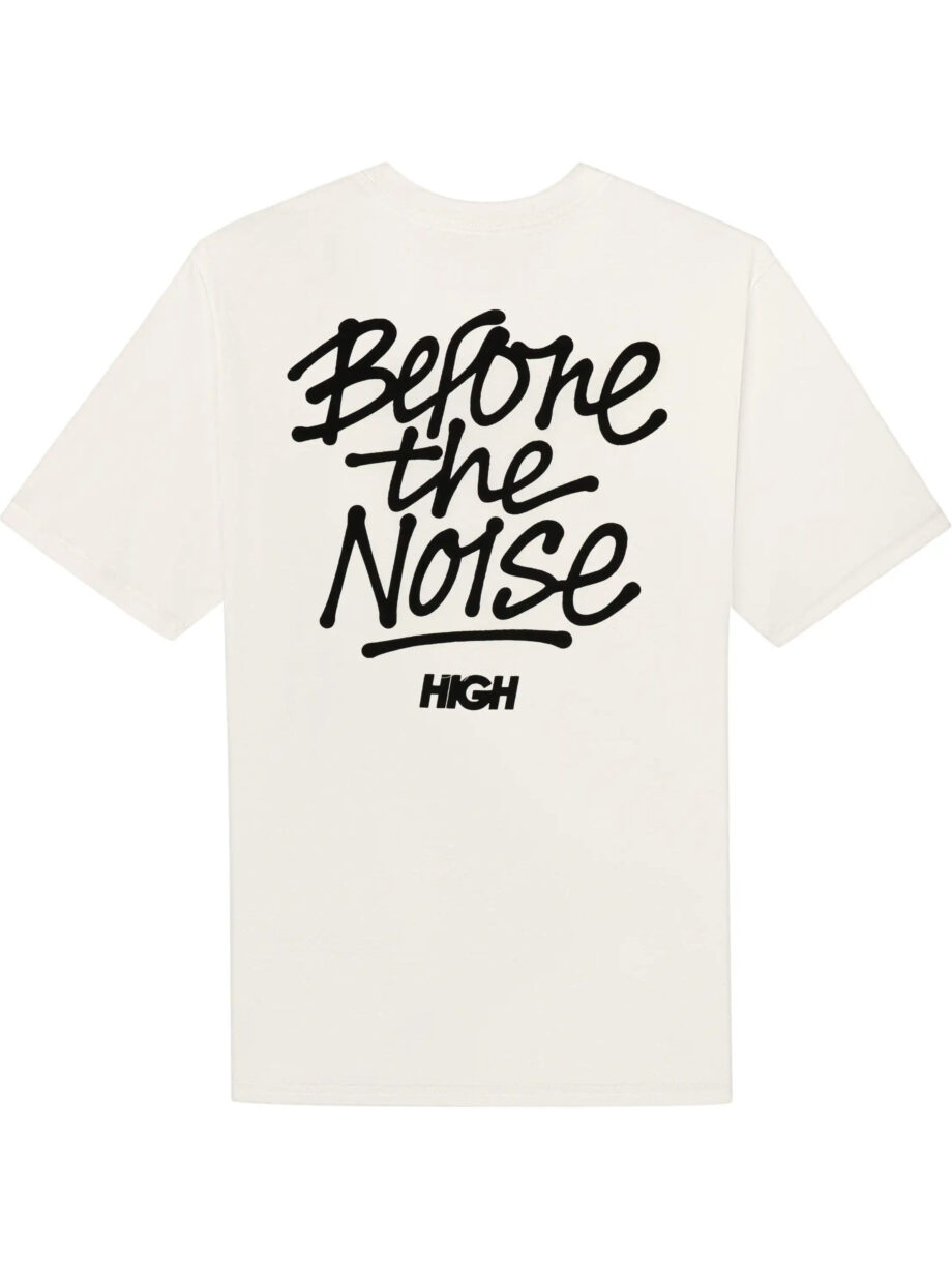 Imagem de: Camiseta HIGH Company Before The Noise Branca