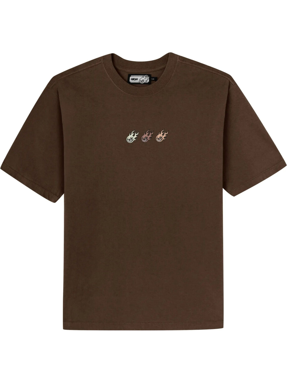 Imagem de: Camiseta High Company Before The Noise Marrom