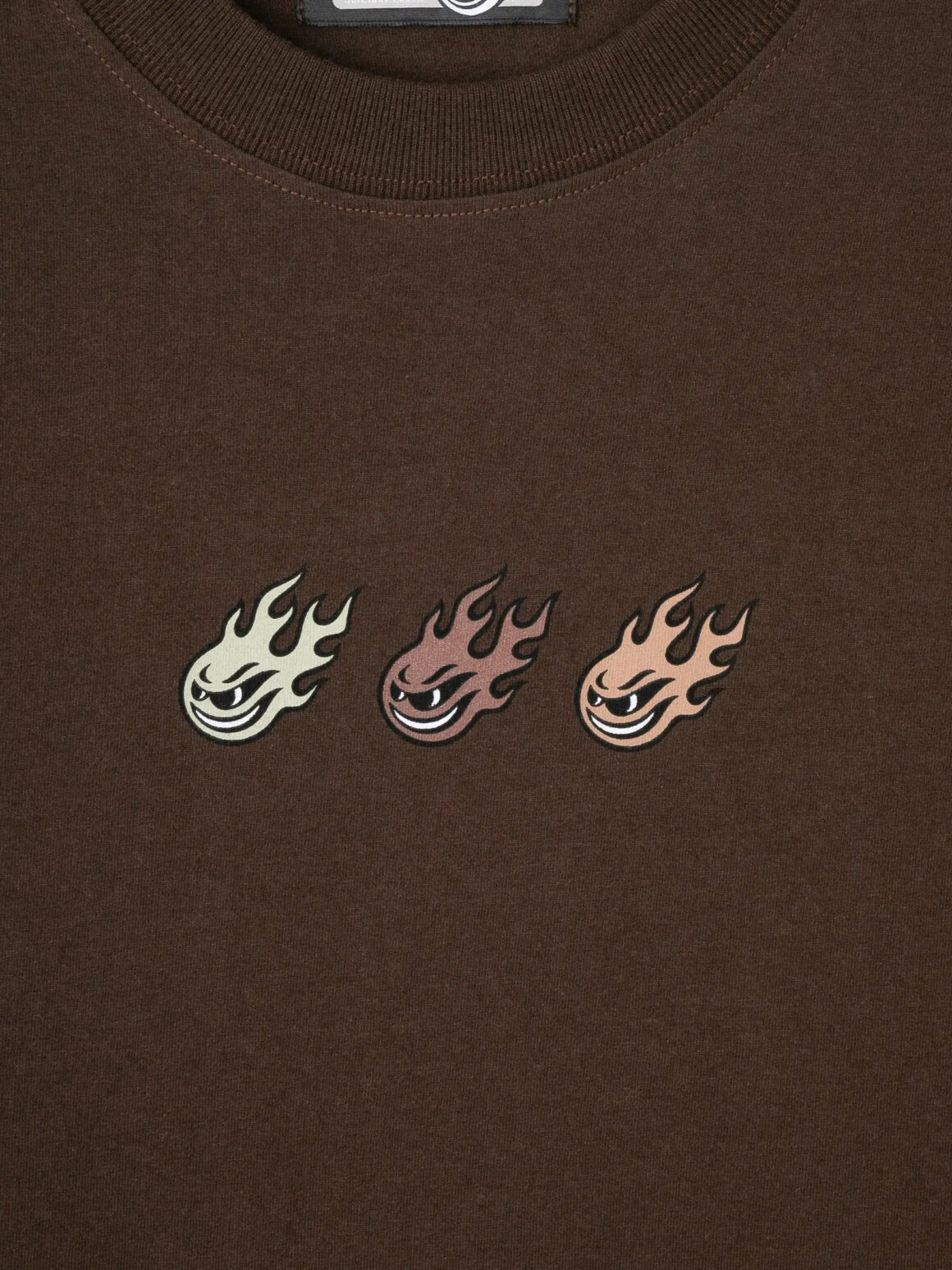 Imagem de: Camiseta High Company Before The Noise Marrom