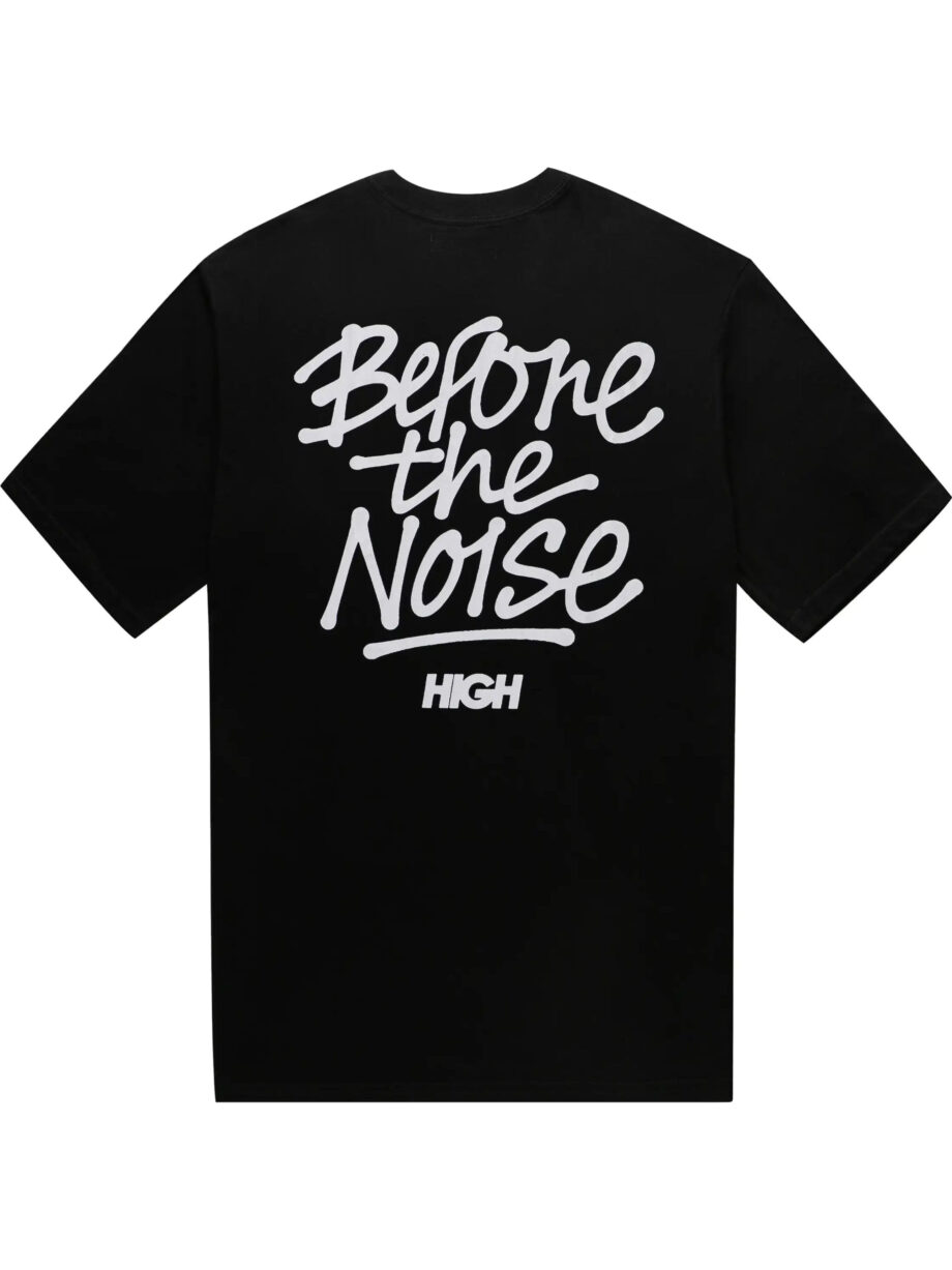 Imagem de: Camiseta High Company Before The Noise Preta