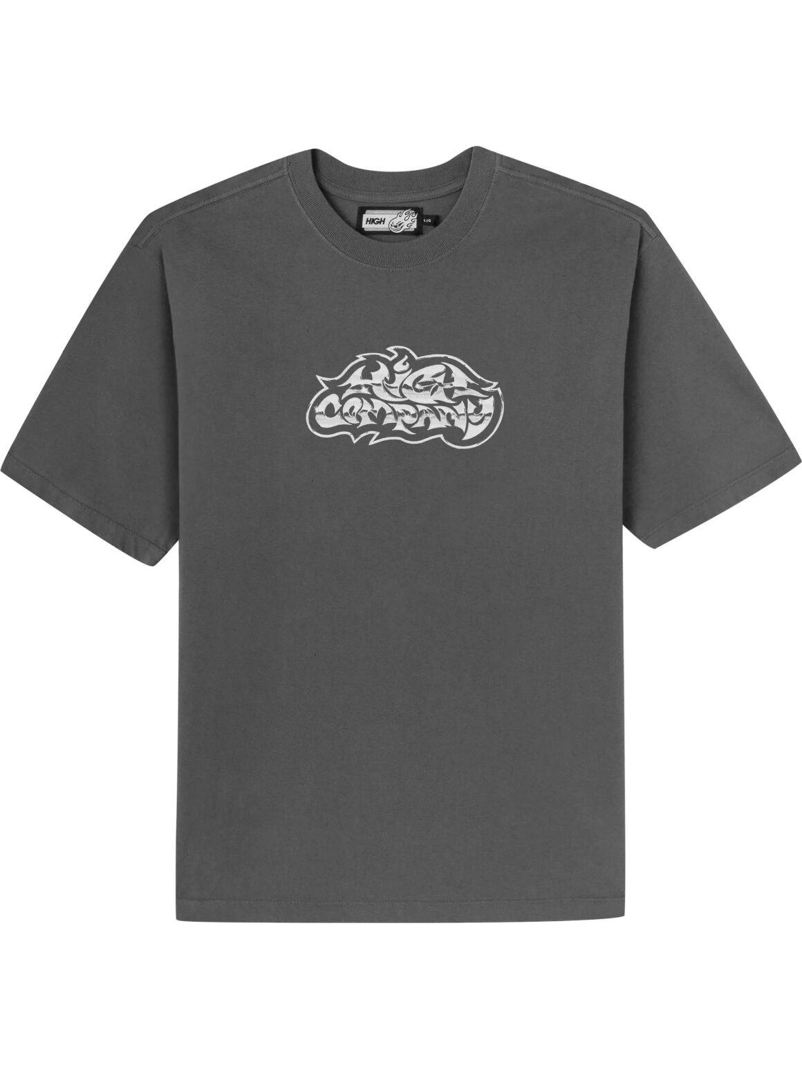 Imagem de: Camiseta High Company Chrome Cinza