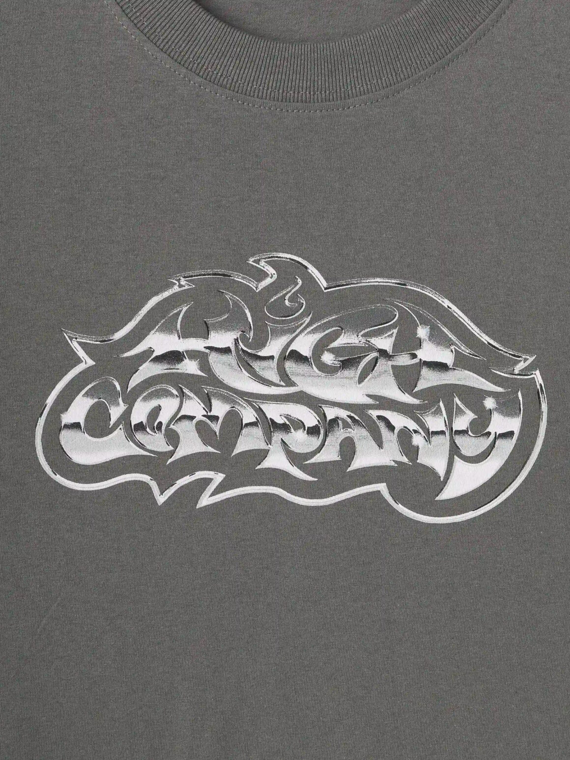 Imagem de: Camiseta High Company Chrome Cinza