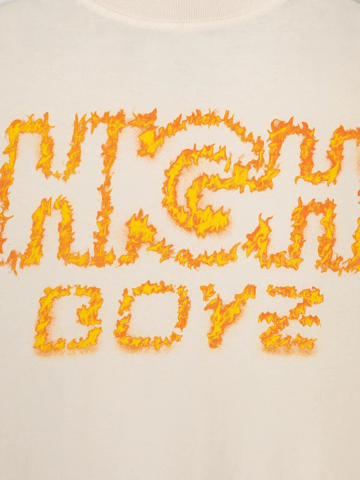 Imagem de: Camiseta High Company Fire Boyz Branca