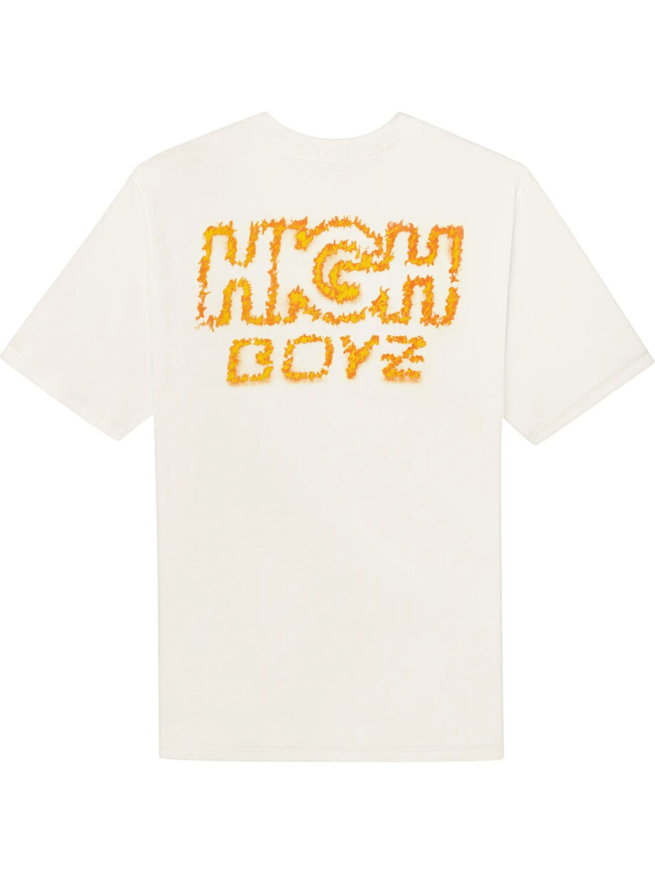 Imagem de: Camiseta High Company Fire Boyz Branca