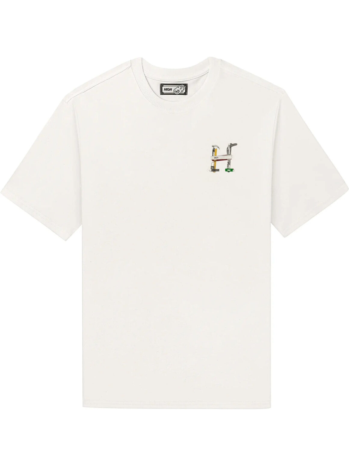Imagem de: Camiseta High Company Goods Branca