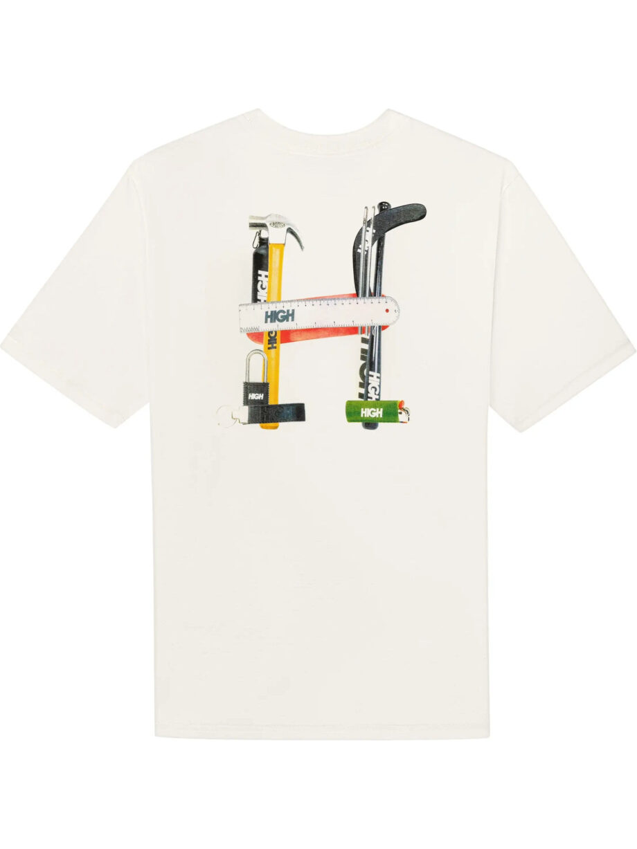 Imagem de: Camiseta High Company Goods Branca