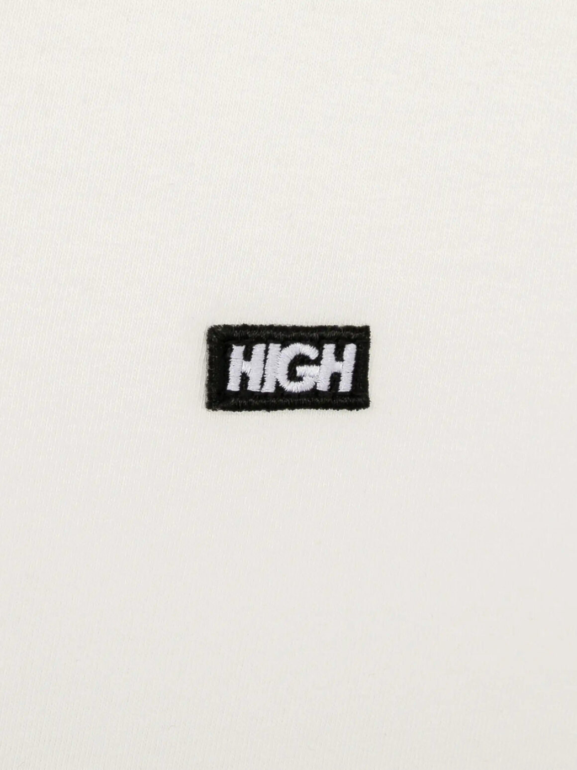 Imagem de: Camiseta High Company Heavy Tee Minimal Patch Branca