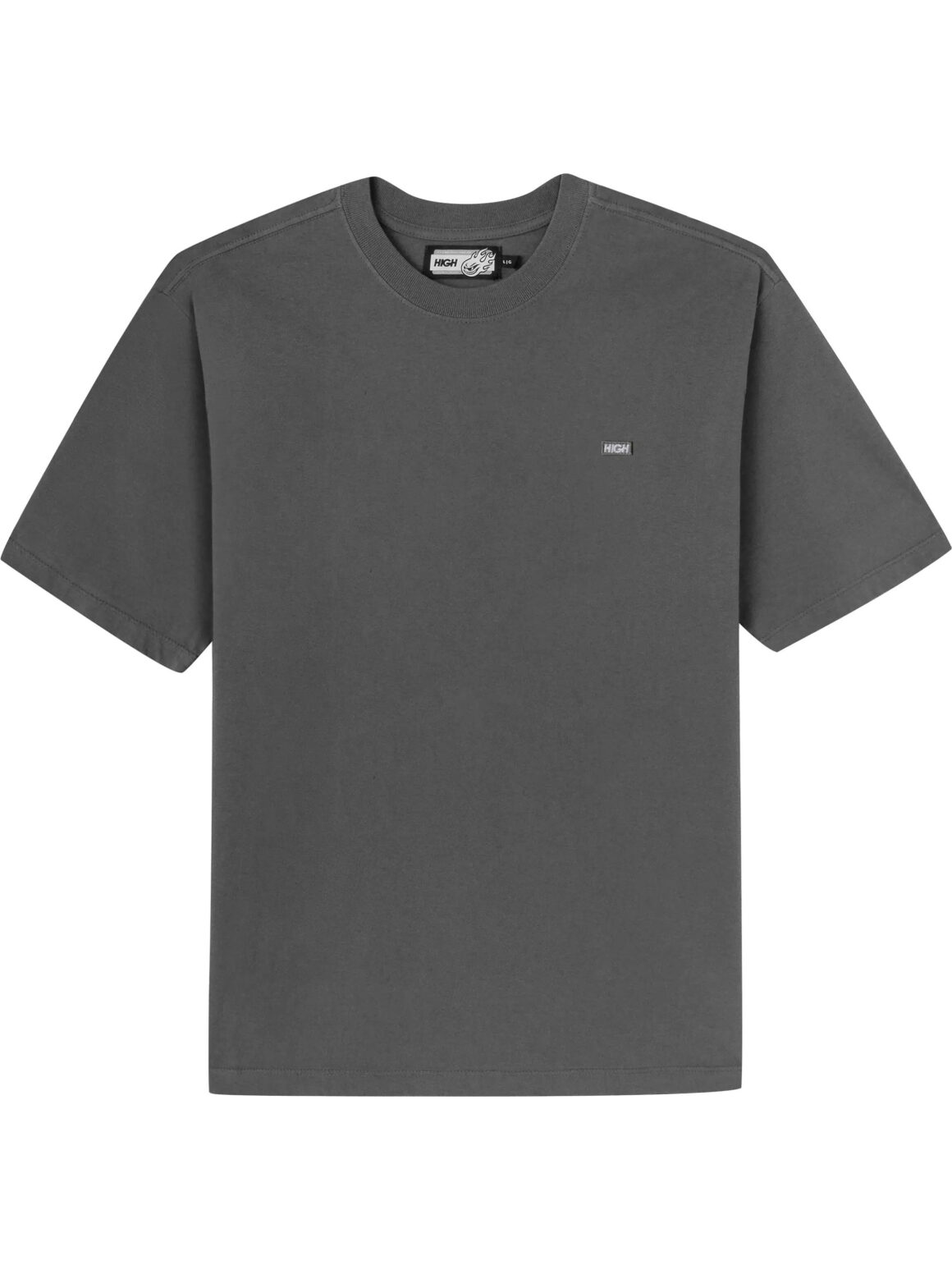 Imagem de: Camiseta High Company Heavy Tee Minimal Patch Cinza