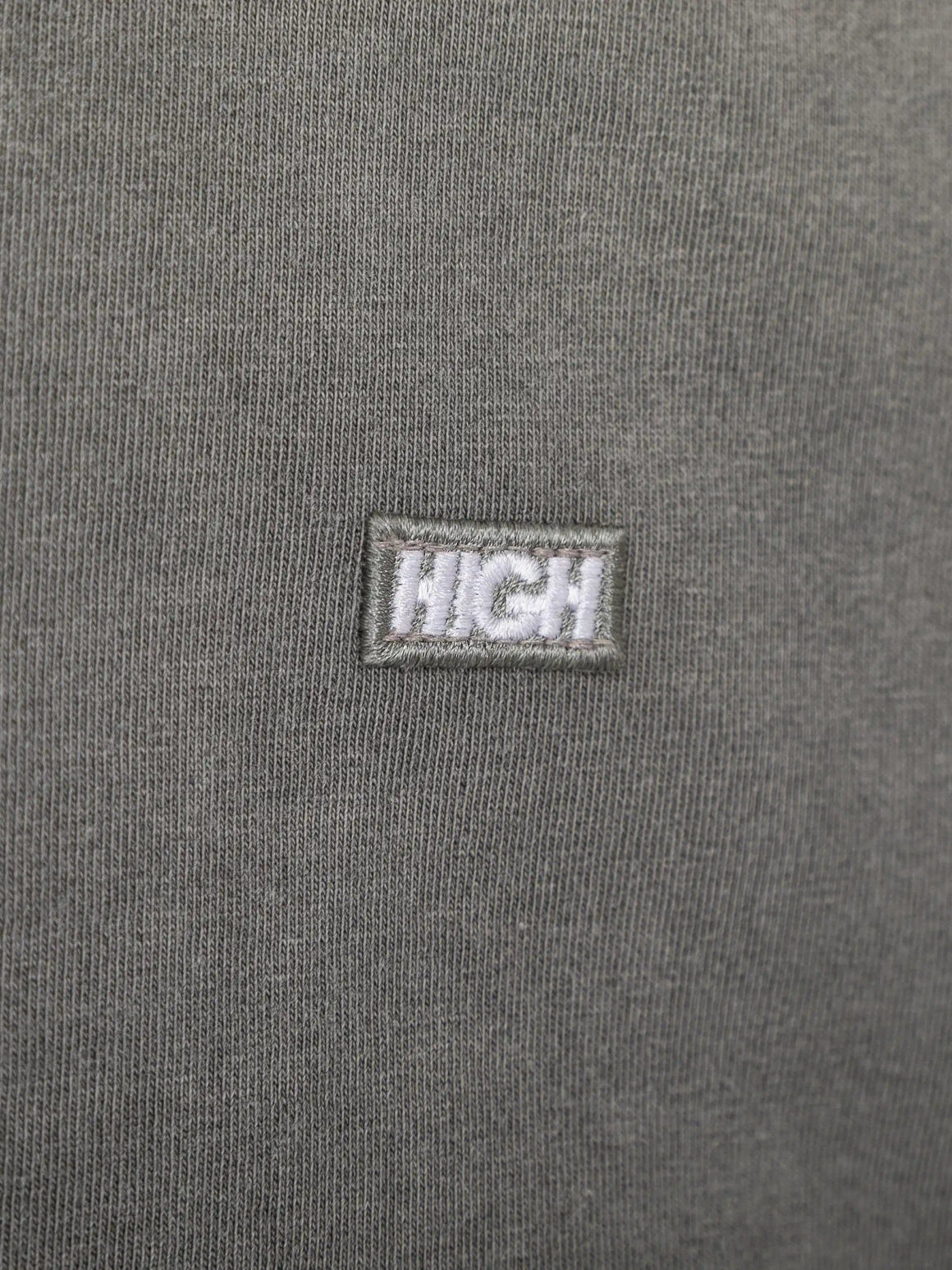 Imagem de: Camiseta High Company Heavy Tee Minimal Patch Cinza