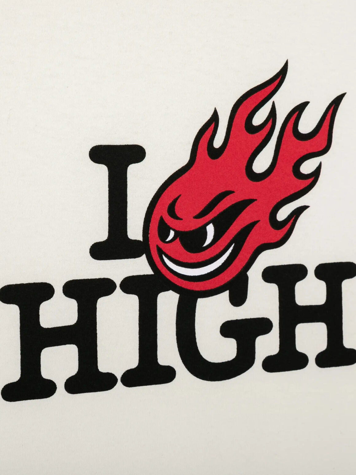 Imagem de: Camiseta High Company I Love High Branca