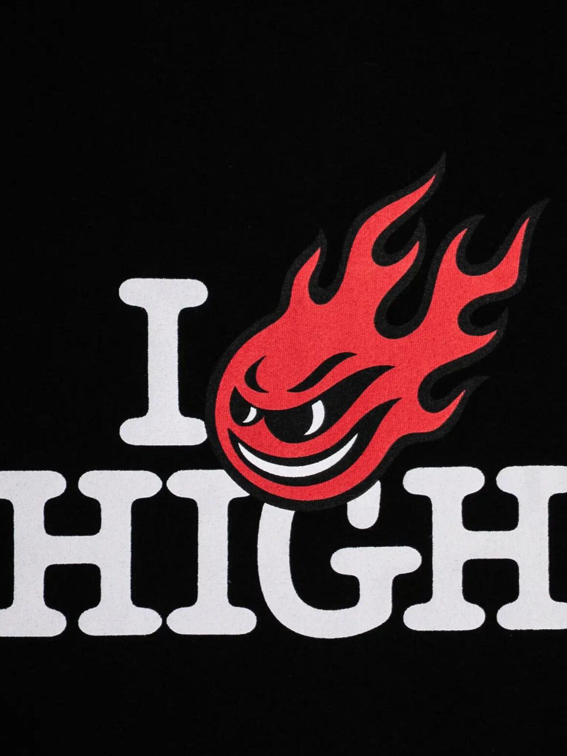 Imagem de: Camiseta High Company I Love High Preta