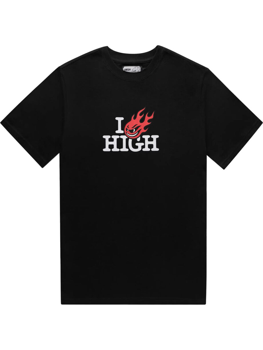 Imagem de: Camiseta High Company I Love High Preta