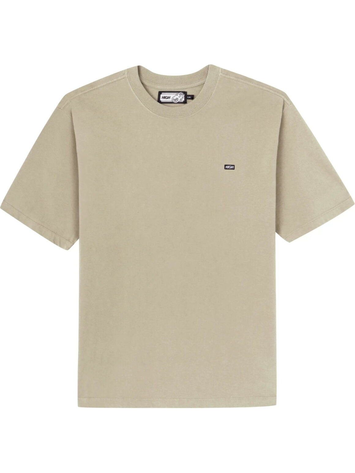 Imagem de: Camiseta High Company Minimal Patch Bege