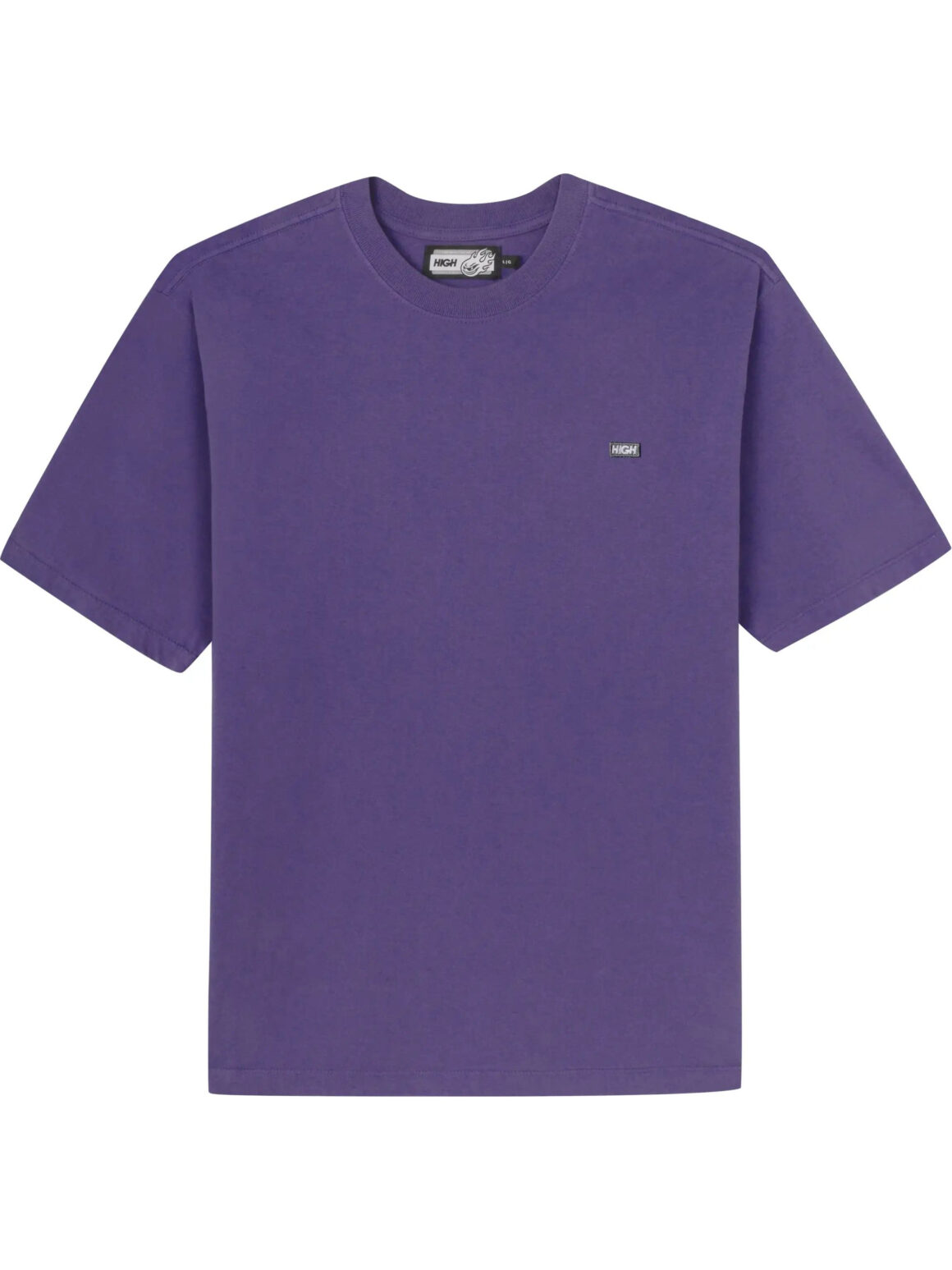Imagem de: Camiseta High Company Minimal Patch Roxa