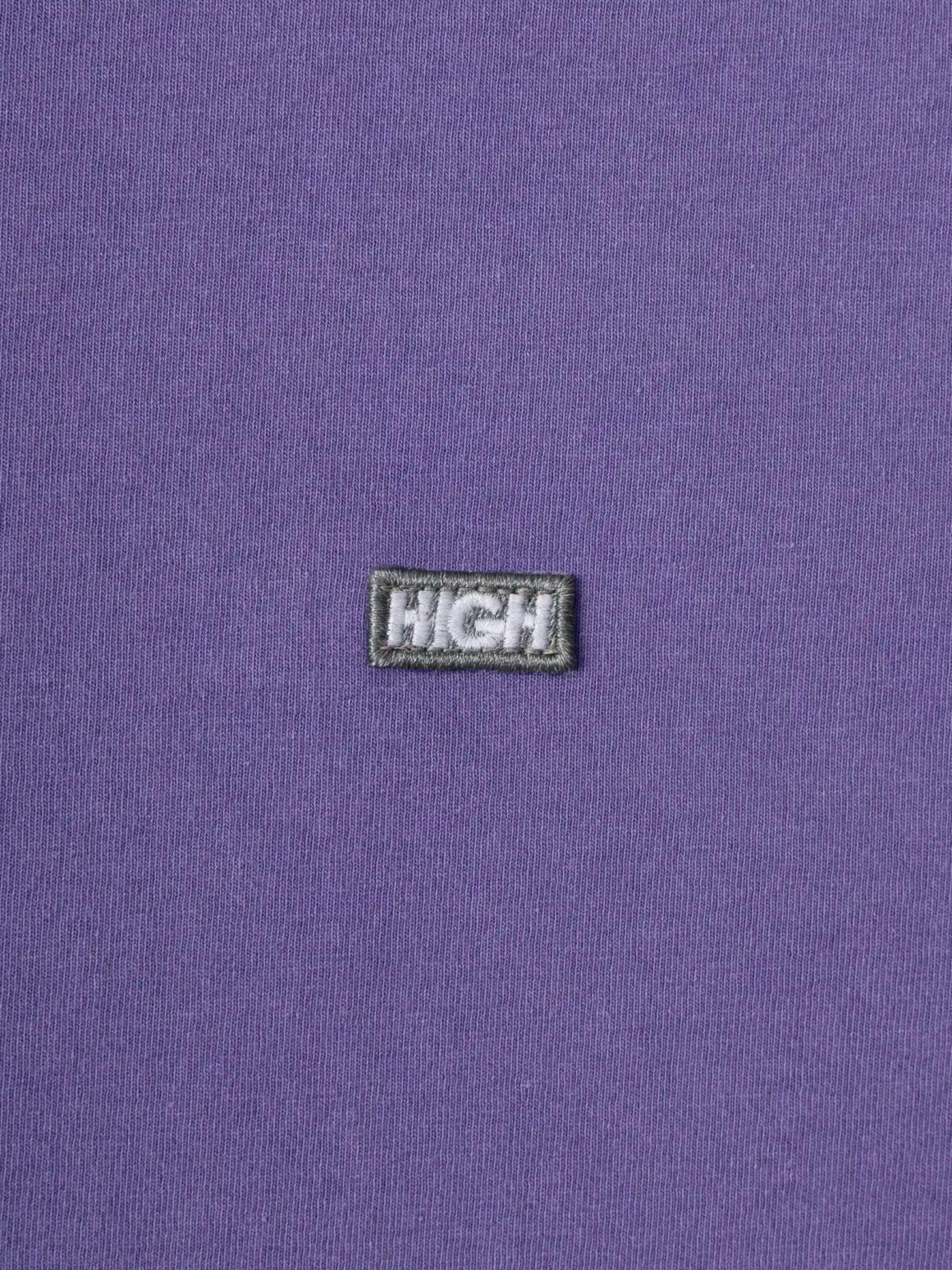 Imagem de: Camiseta High Company Minimal Patch Roxa