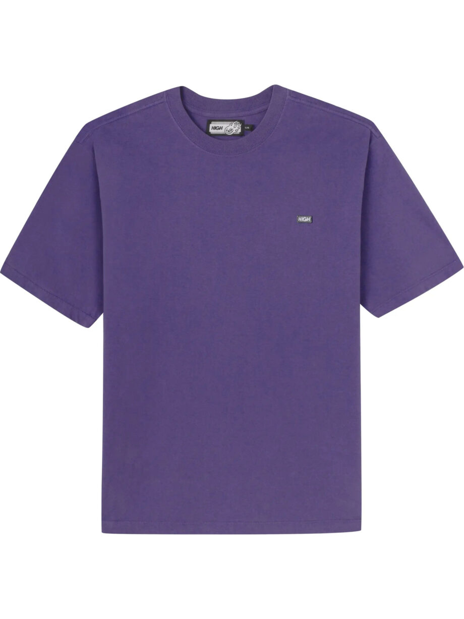 Imagem de: Camiseta High Company Minimal Patch Roxa