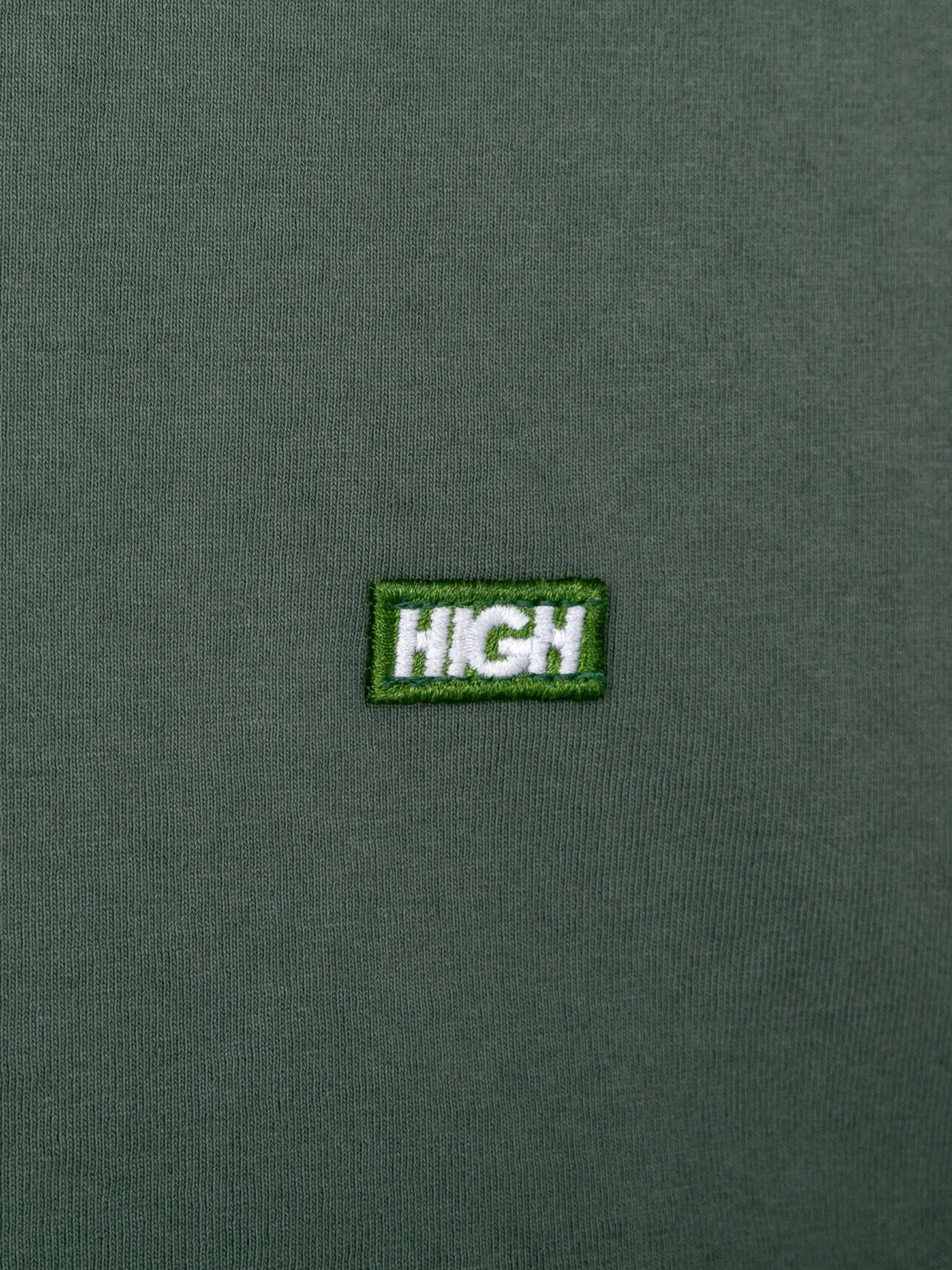 Imagem de: Camiseta High Company Minimal Patch Verde