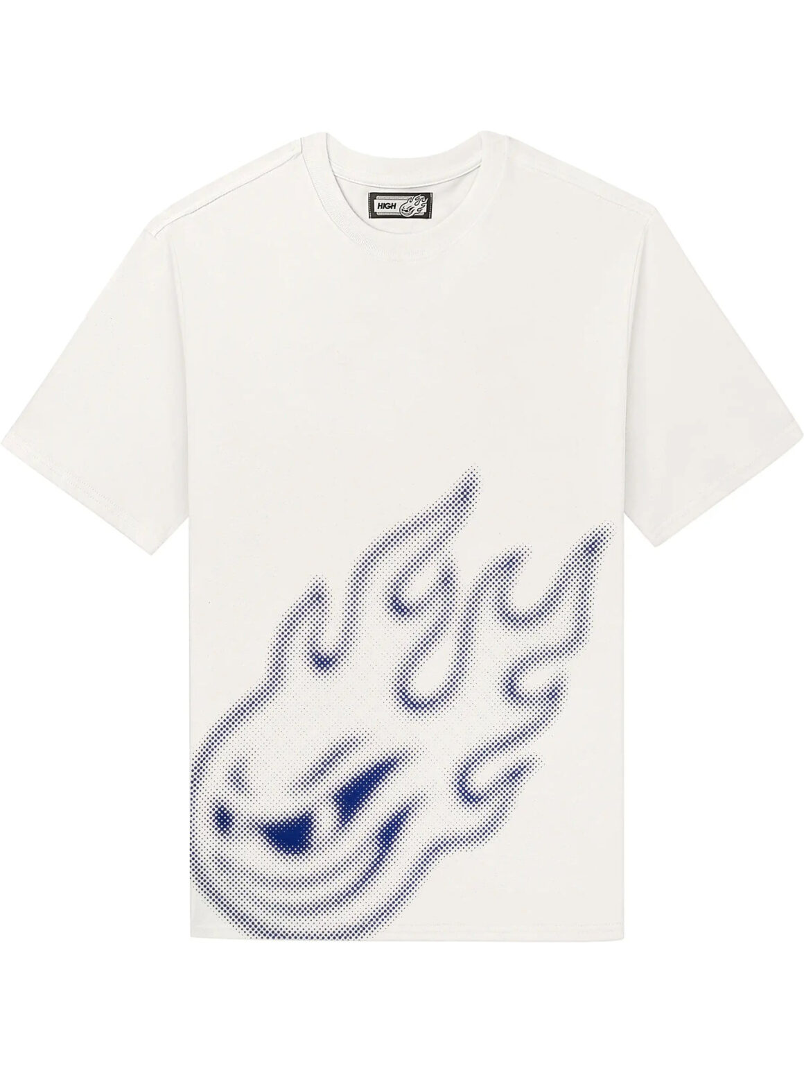 Imagem de: Camiseta High Company Optical Freddy Branca