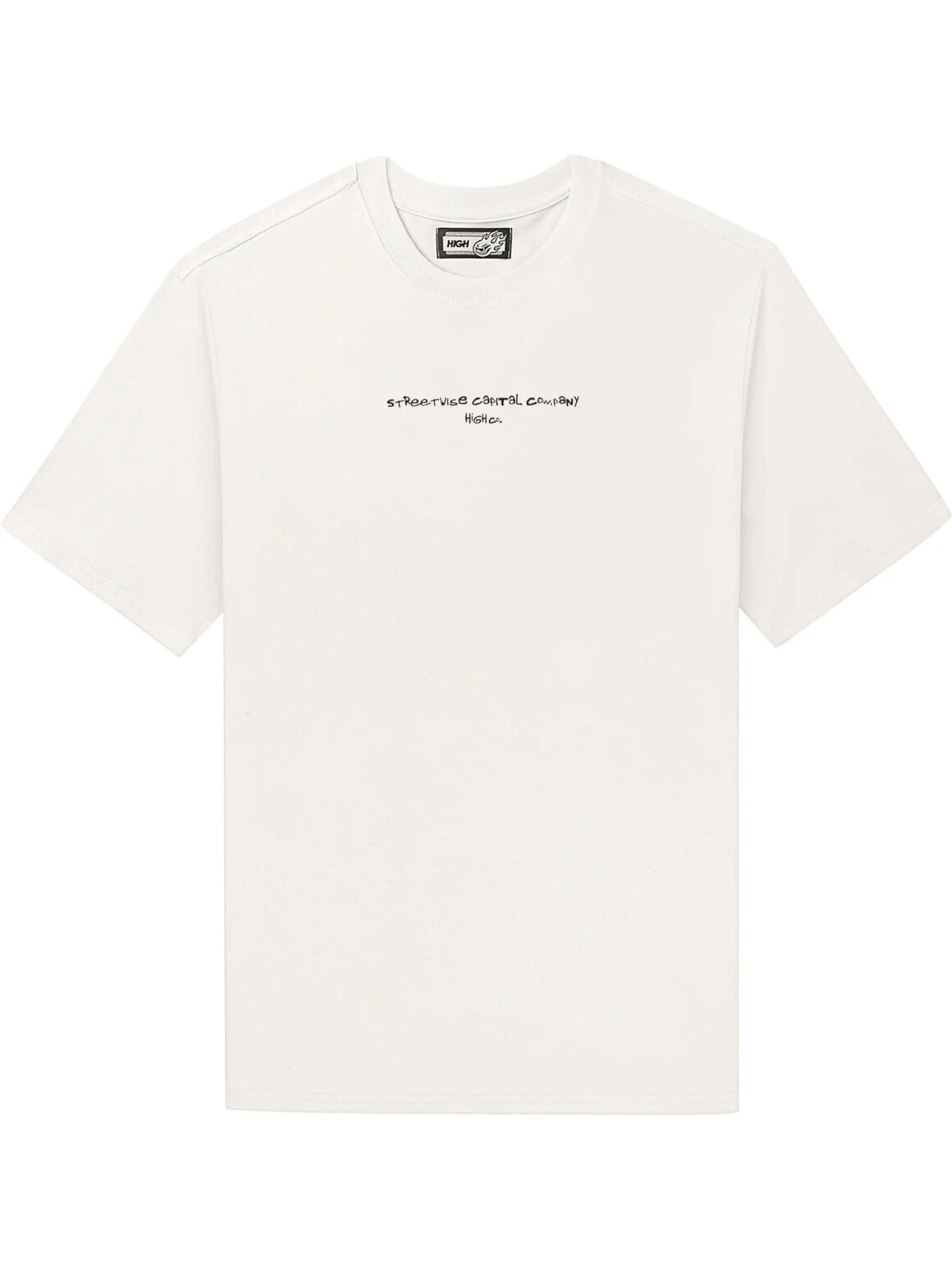 Imagem de: Camiseta High Company Streetwise Branca
