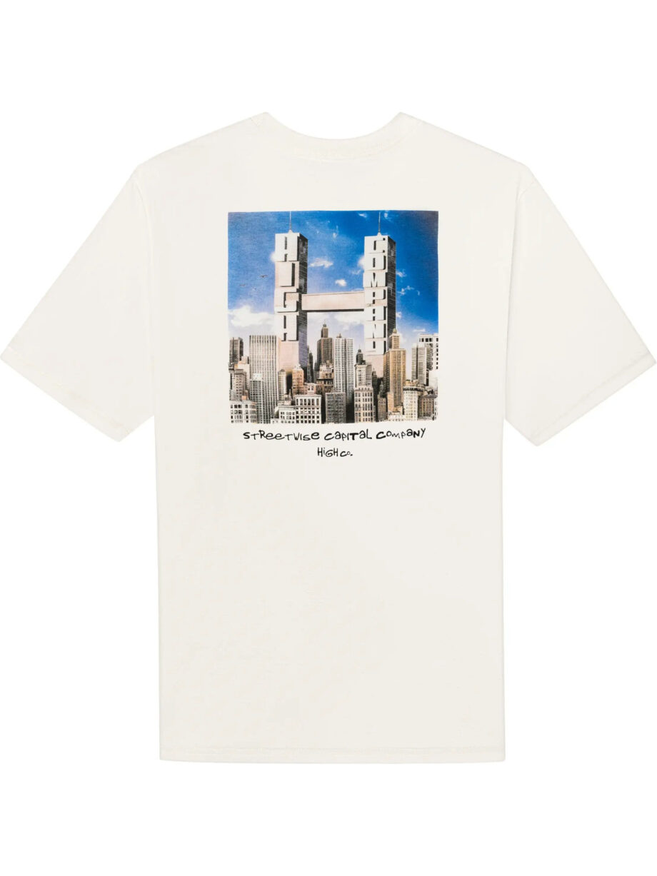 Imagem de: Camiseta High Company Streetwise Branca