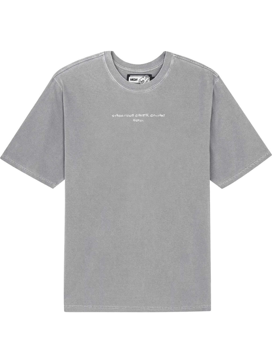 Imagem de: Camiseta High Company Streetwise Cinza