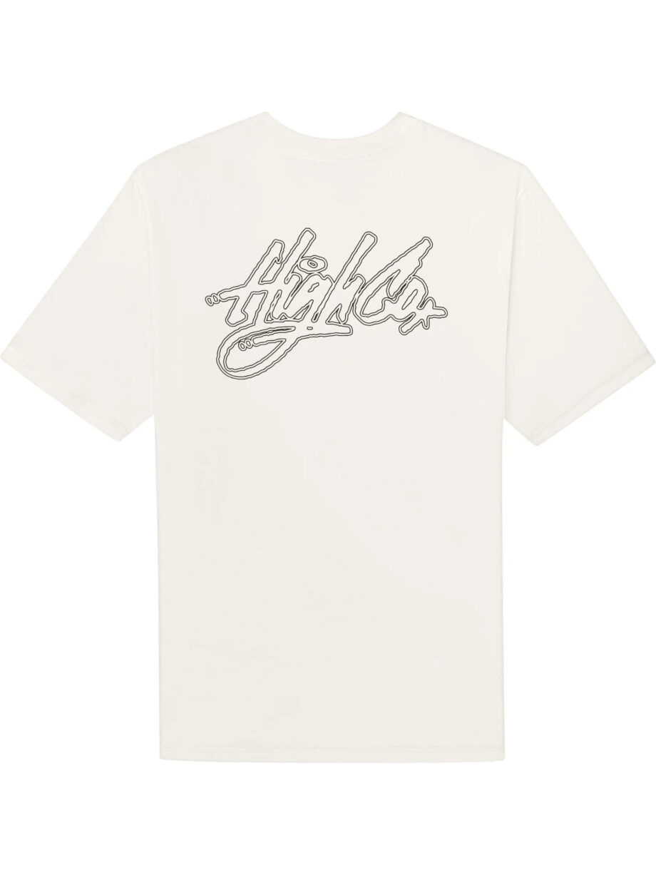 Imagem de: Camiseta High Company Tagout Branca