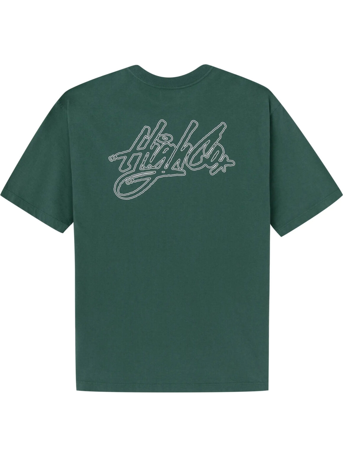 Imagem de: Camiseta High Company Tagout Verde
