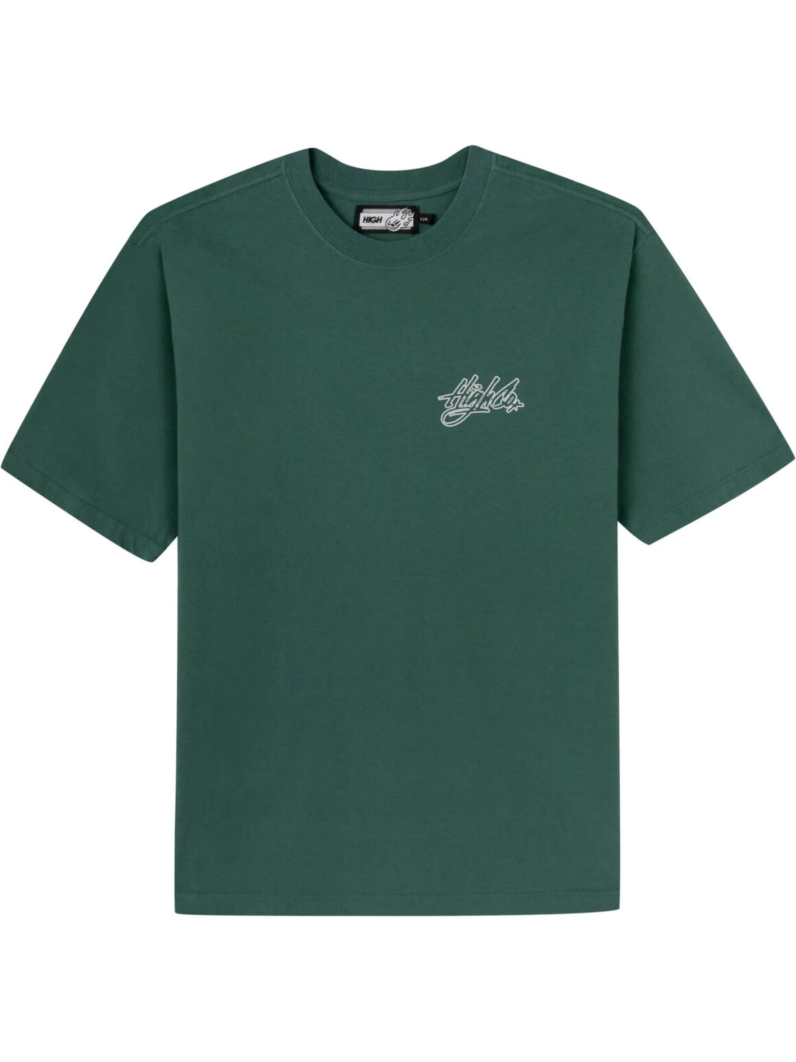 Imagem de: Camiseta High Company Tagout Verde