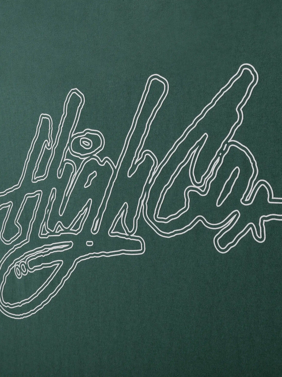 Imagem de: Camiseta High Company Tagout Verde