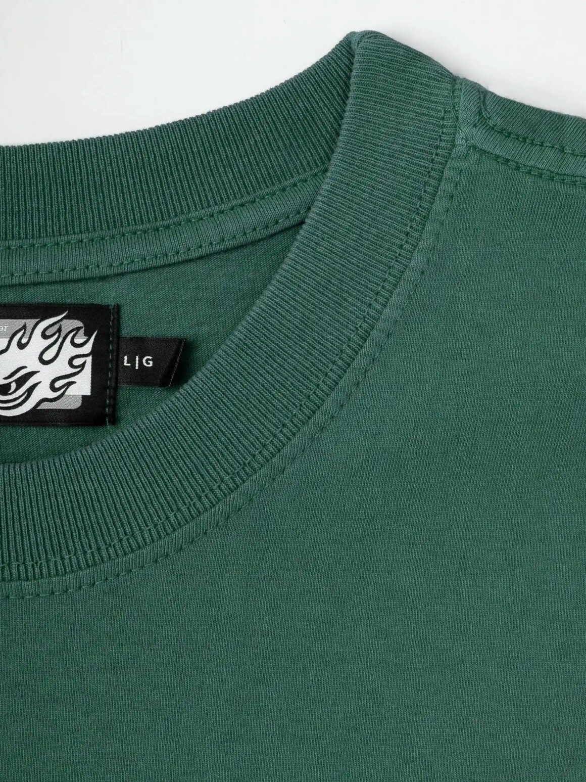 Imagem de: Camiseta High Company Tagout Verde