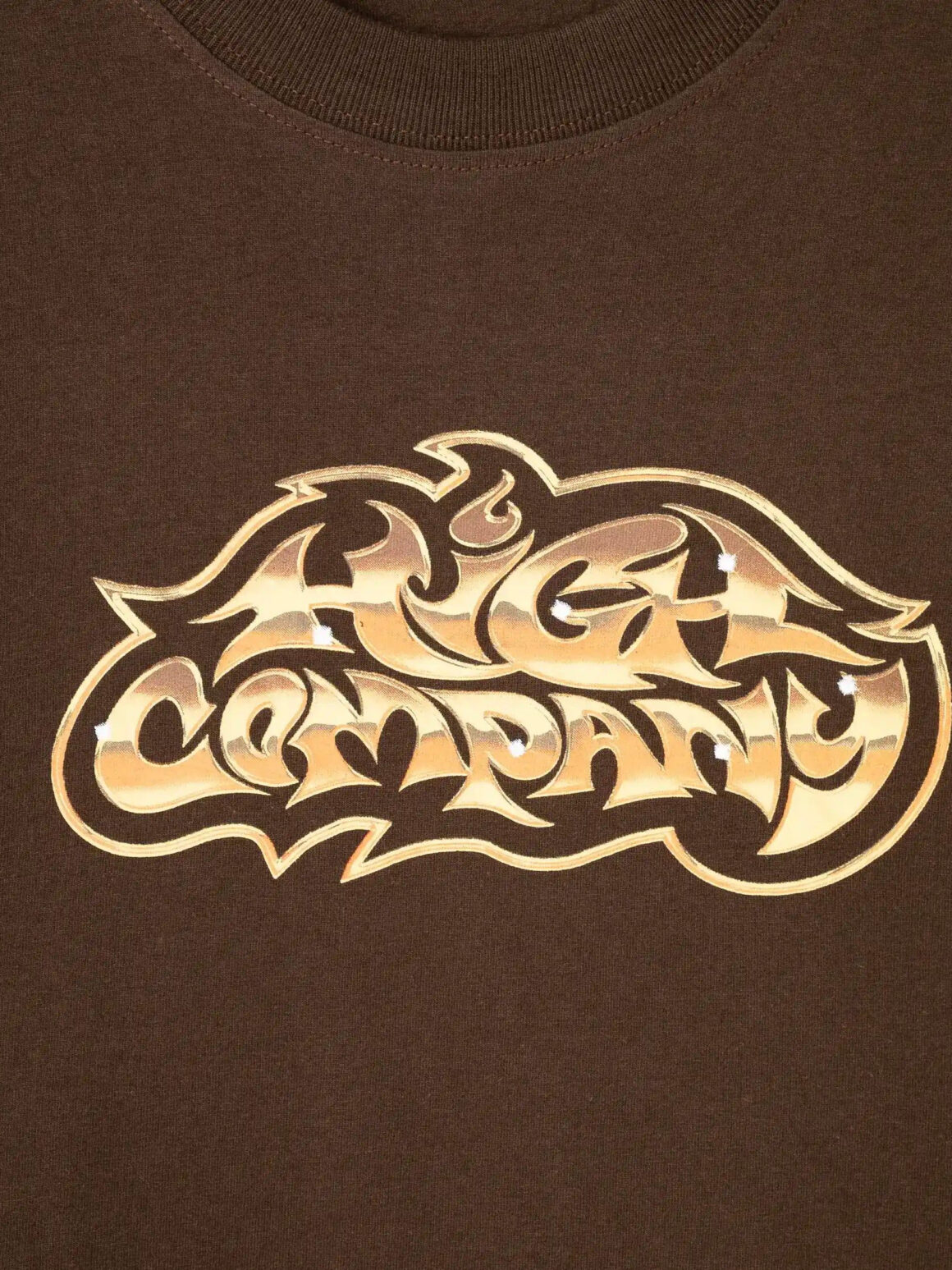 Imagem de: Camiseta High Company Tee Chrome Marrom