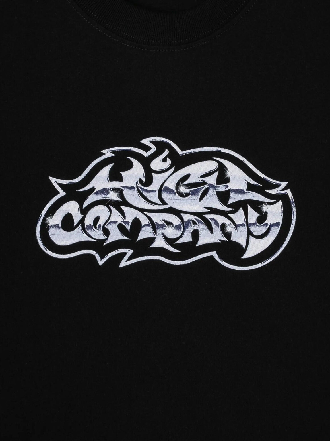 Imagem de: Camiseta High Company Tee Chrome Preta