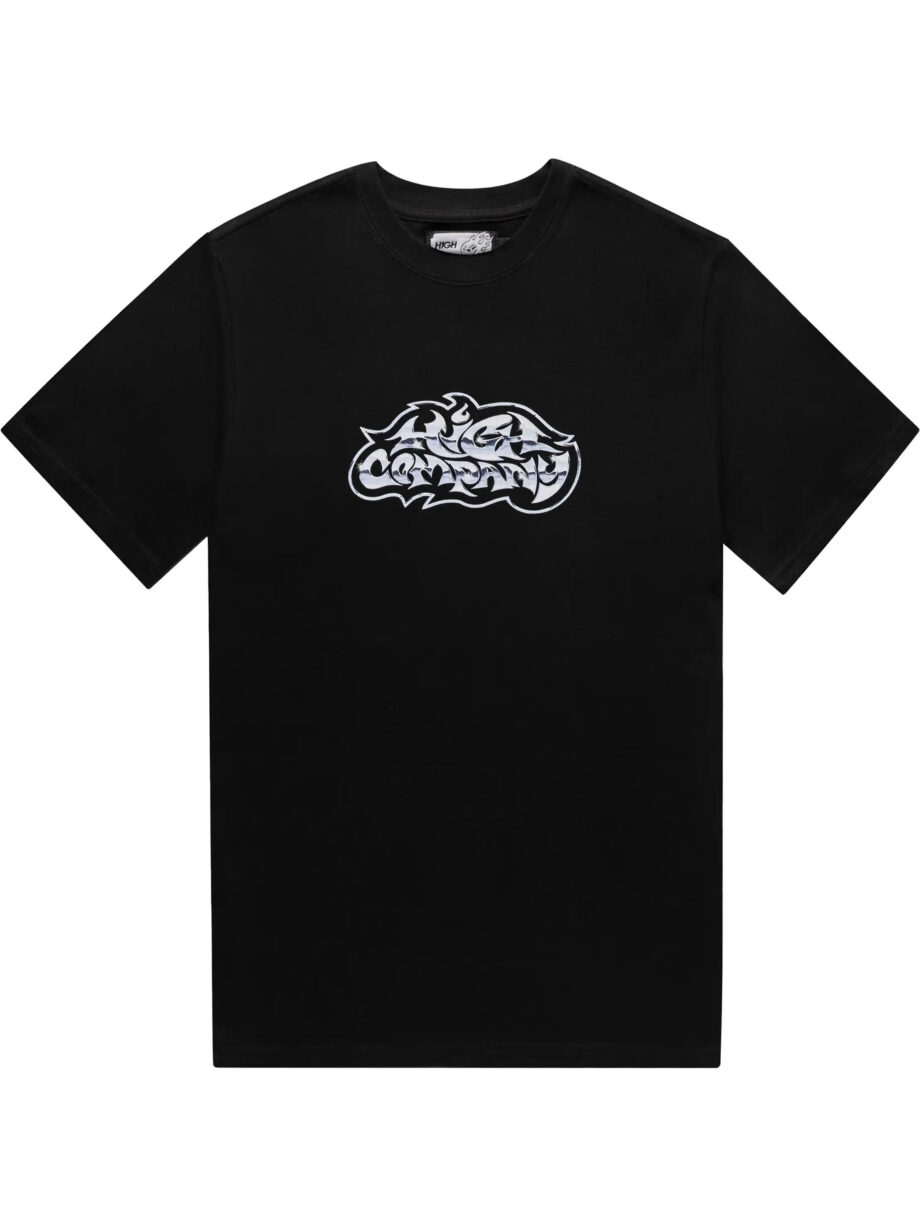Imagem de: Camiseta High Company Tee Chrome Preta
