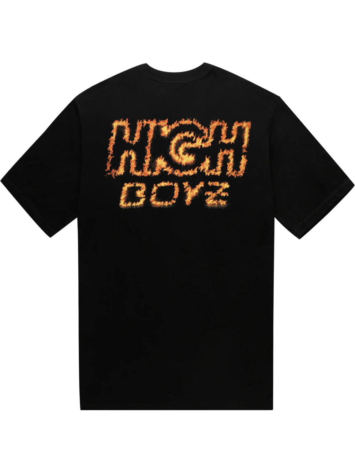 Imagem de: Camiseta High Company Tee Fire Boyz Preta