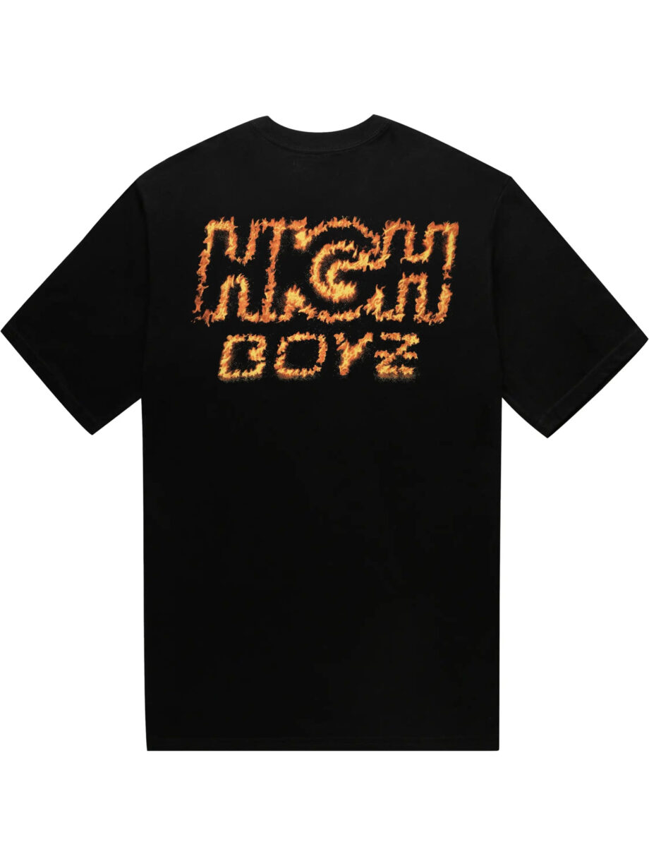 Imagem de: Camiseta High Company Tee Fire Boyz Preta