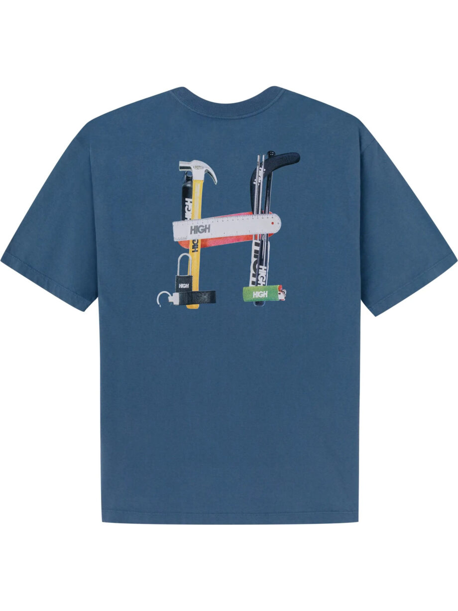 Imagem de: Camiseta High Company Tee Goods Azul
