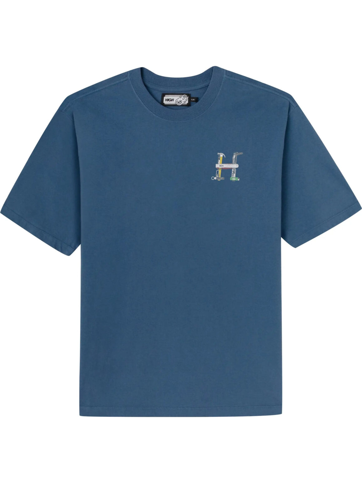 Imagem de: Camiseta High Company Tee Goods Azul