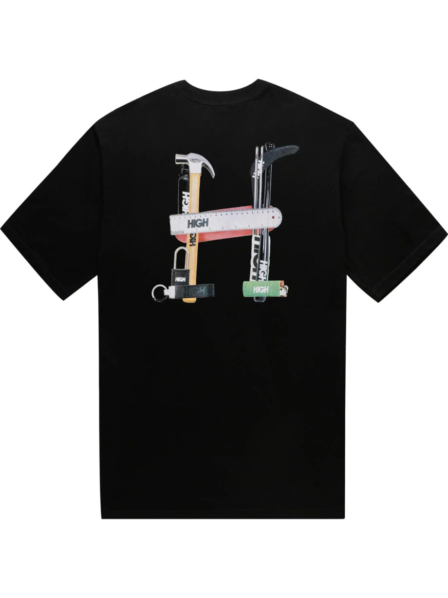 Imagem de: Camiseta High Company Tee Goods Preta