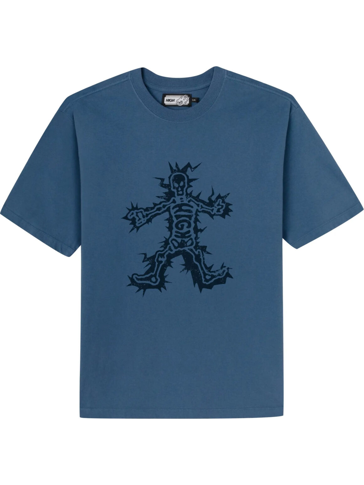 Imagem de: Camiseta High Company Tee Skull Azul
