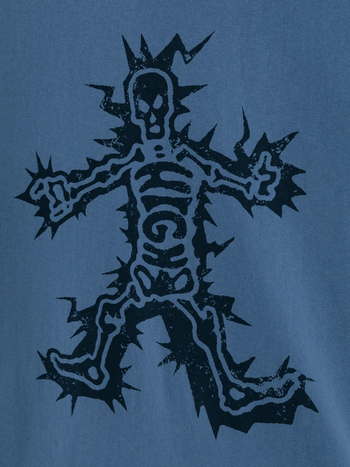 Imagem de: Camiseta High Company Tee Skull Azul