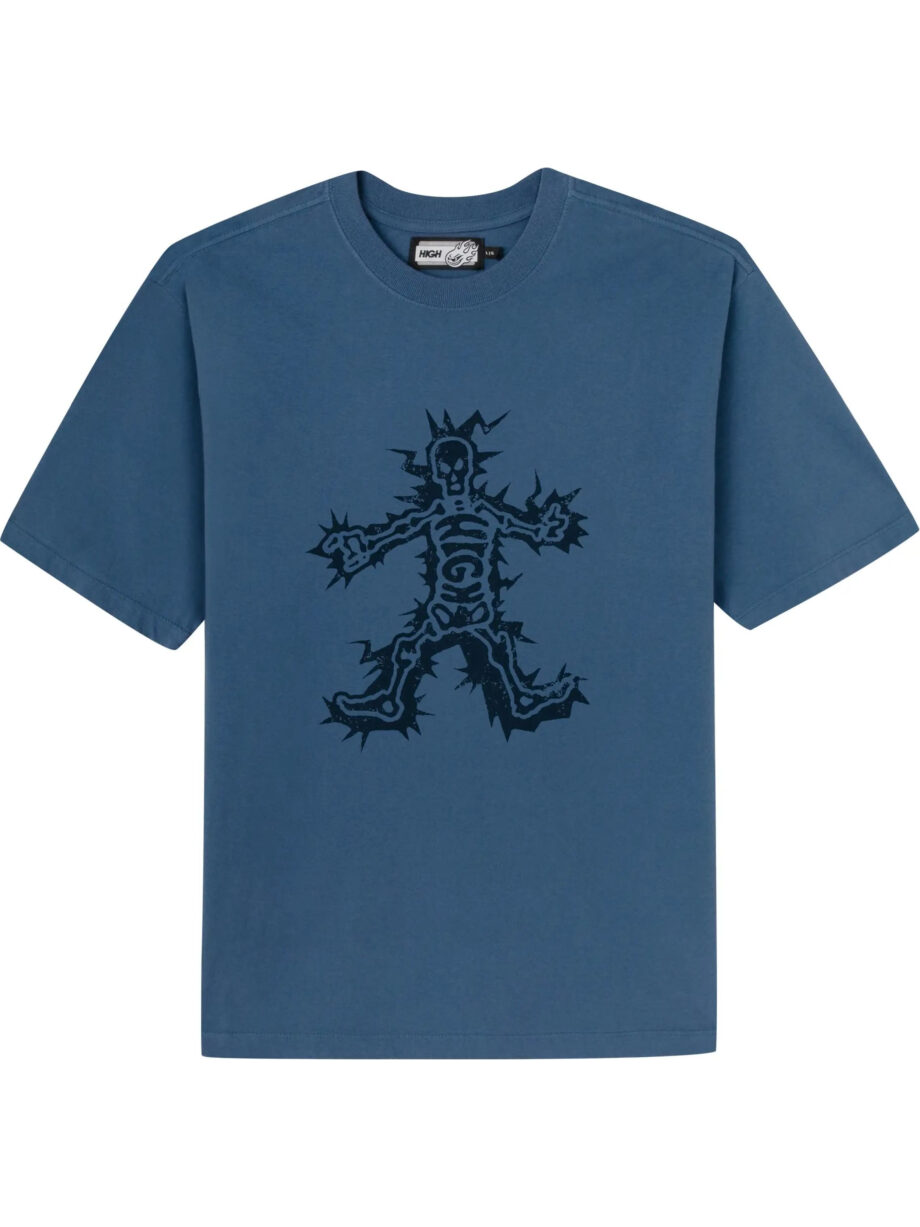 Imagem de: Camiseta High Company Tee Skull Azul