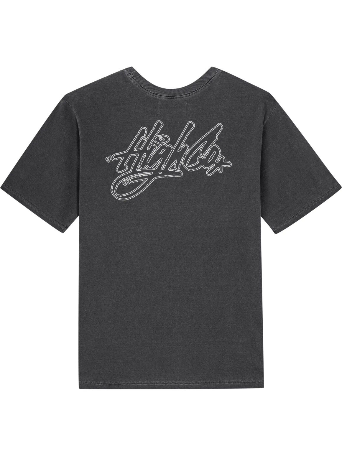 Imagem de: Camiseta High Company Tee Tagout Preto Estonado