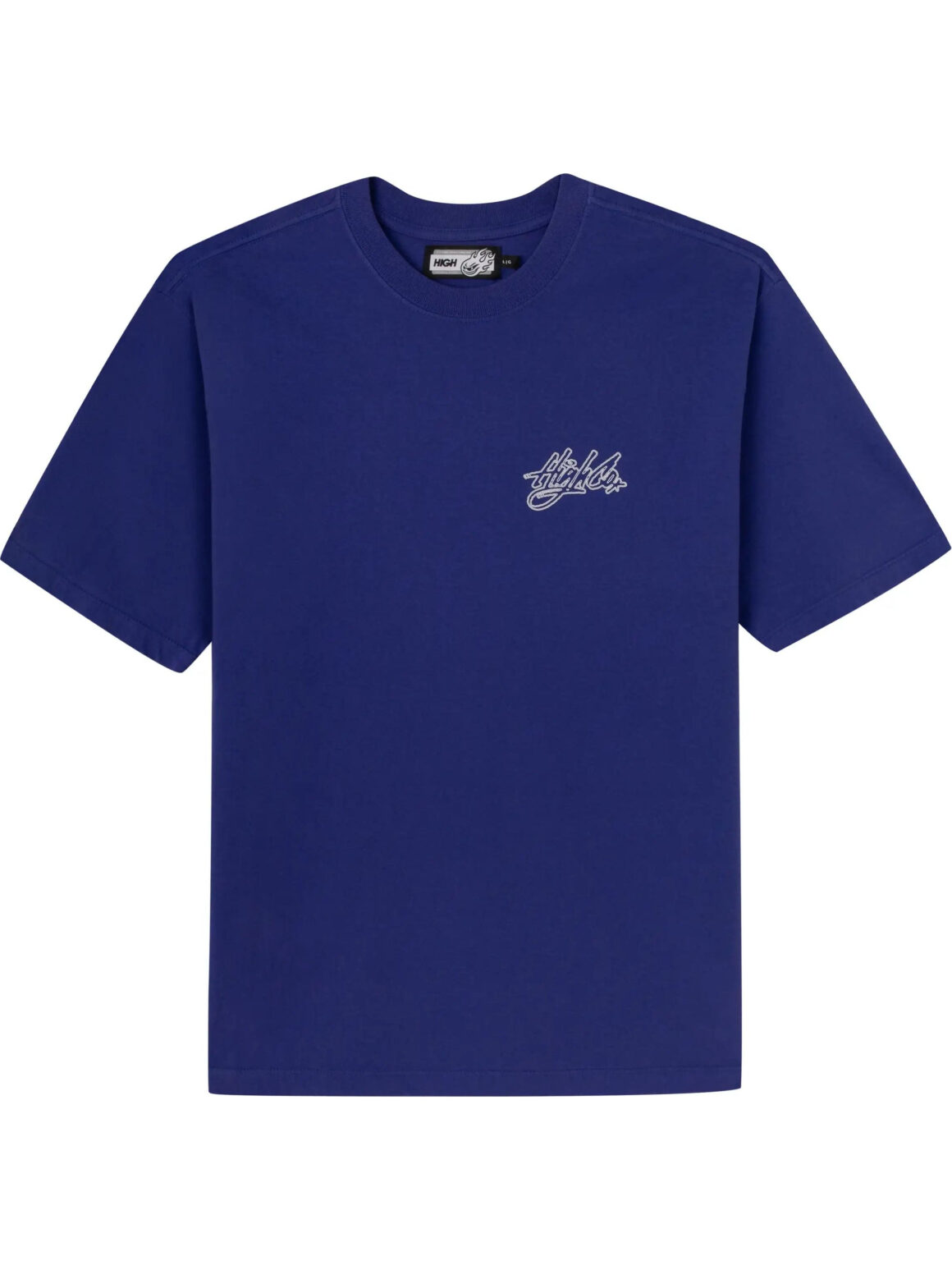 Imagem de: Camiseta High Company Tee Tagout Roxa