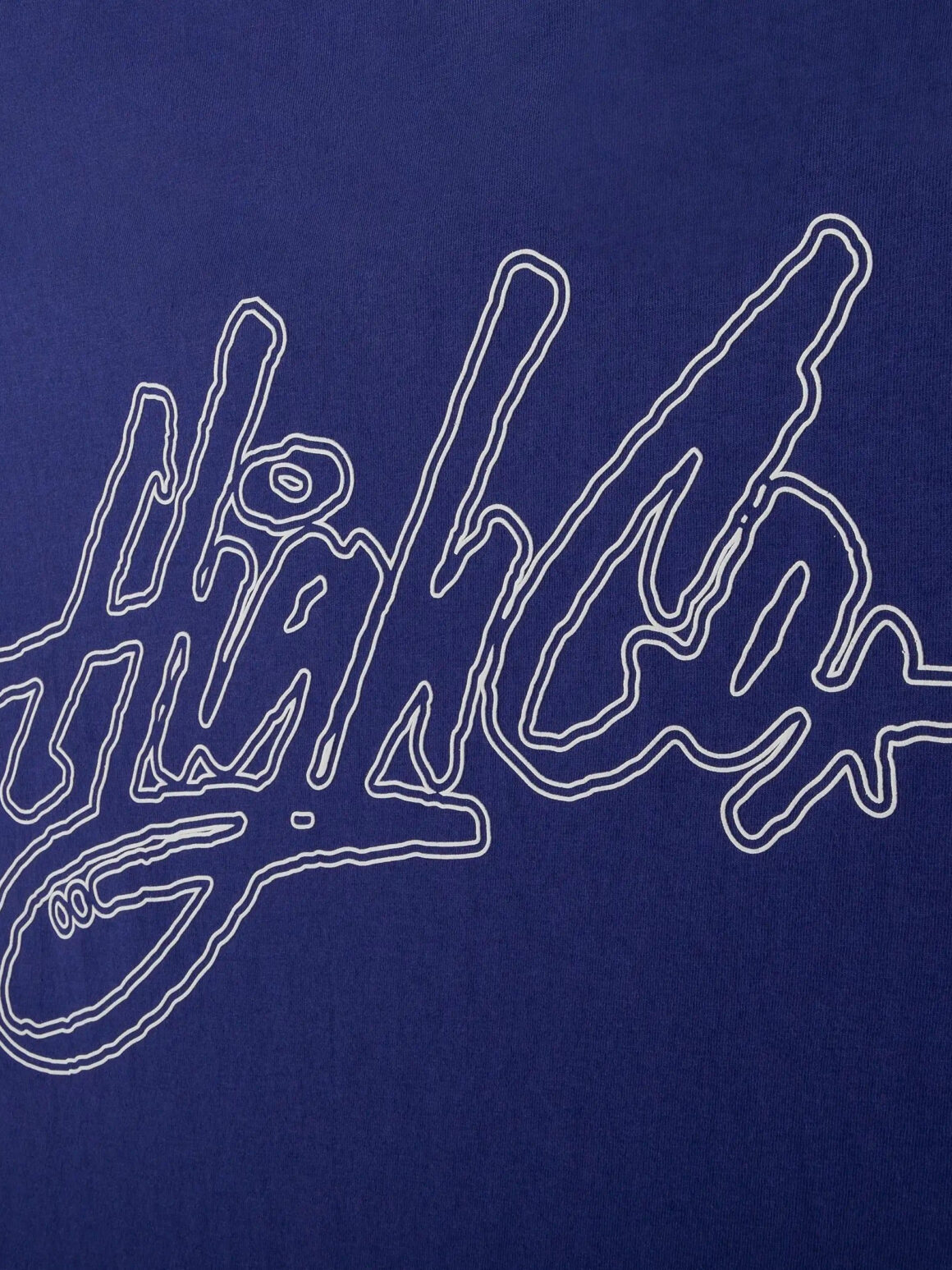 Imagem de: Camiseta High Company Tee Tagout Roxa