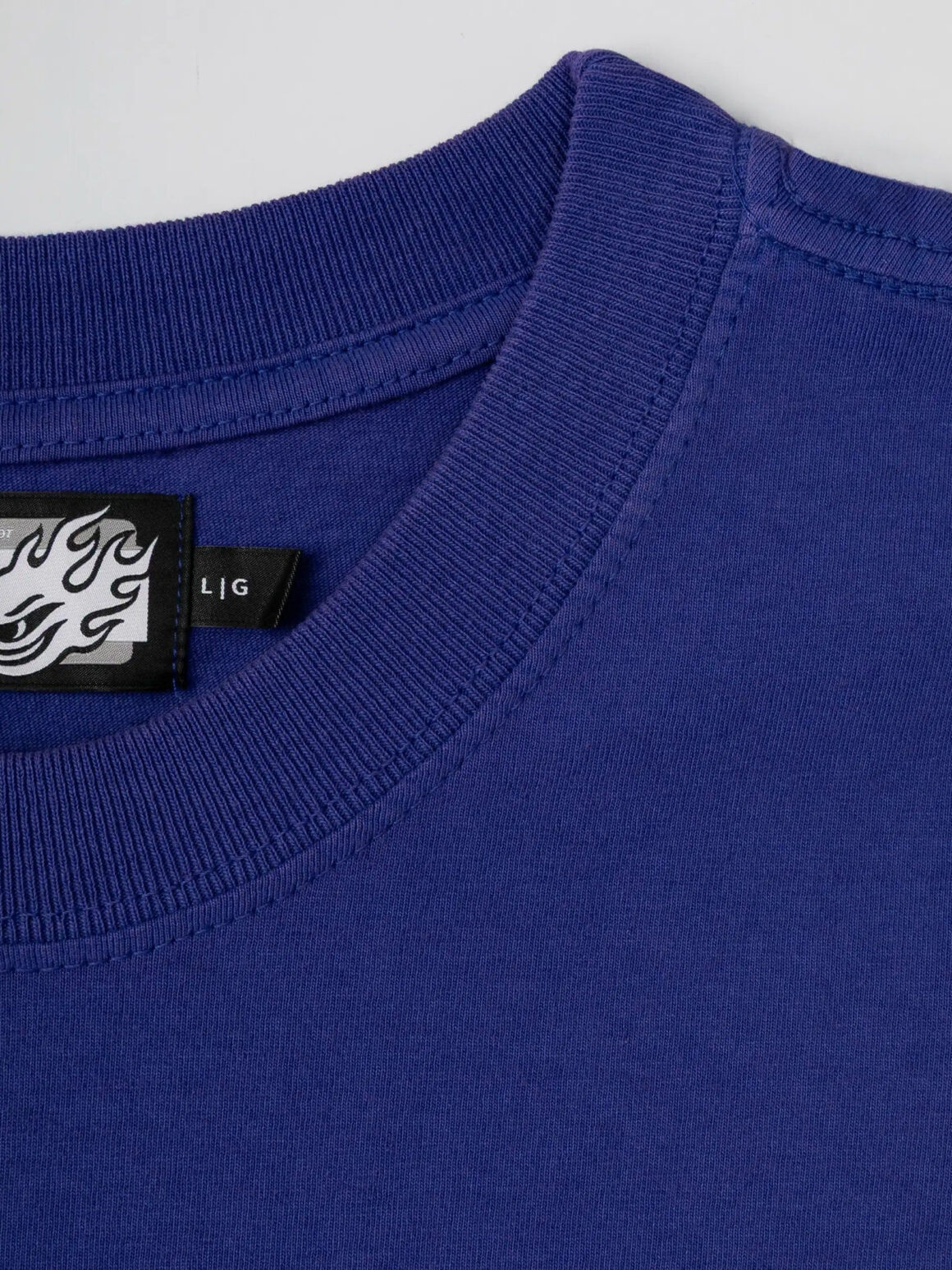 Imagem de: Camiseta High Company Tee Tagout Roxa