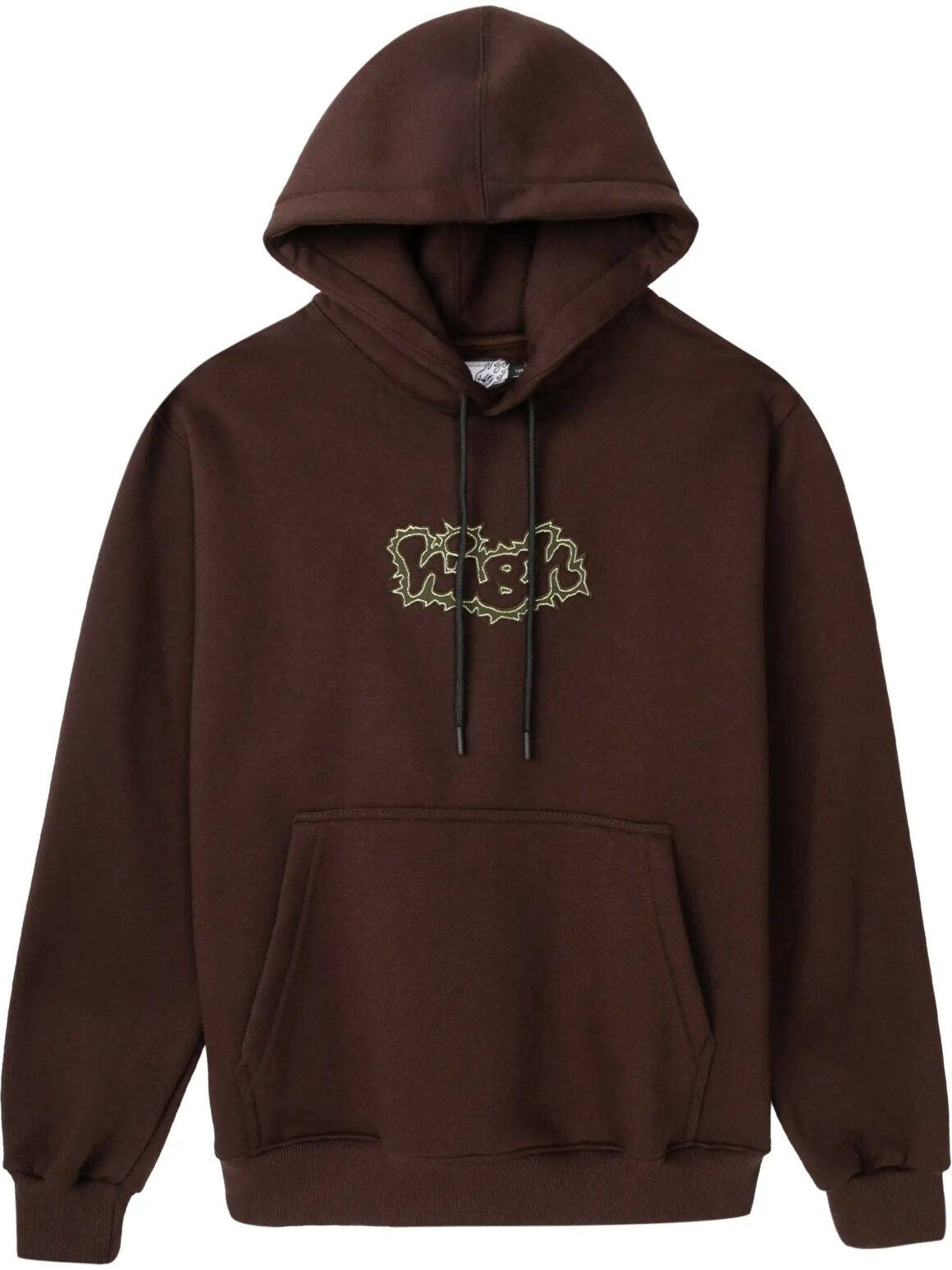 Imagem de: Moletom High Company Apliqué Marrom
