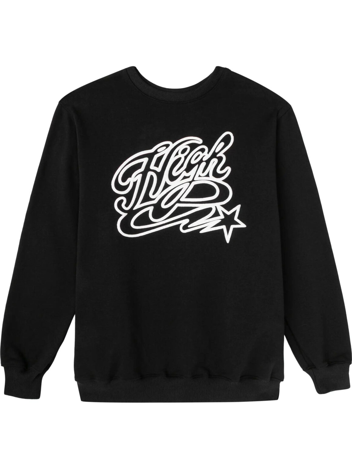 Imagem de: Moletom High Company Crewneck College Preto