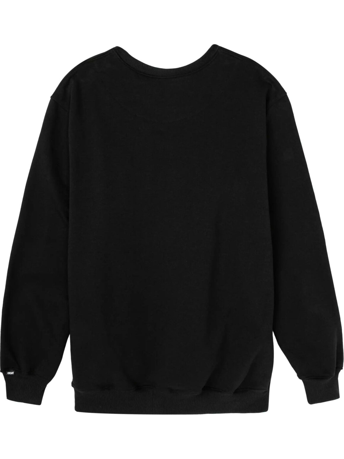 Imagem de: Moletom High Company Crewneck College Preto