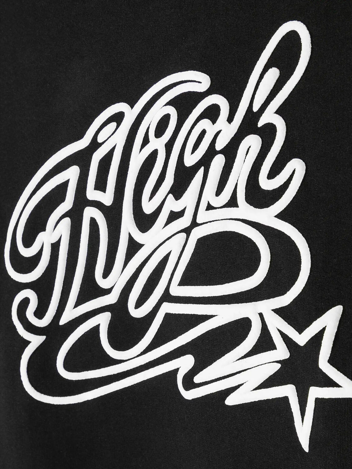 Imagem de: Moletom High Company Crewneck College Preto