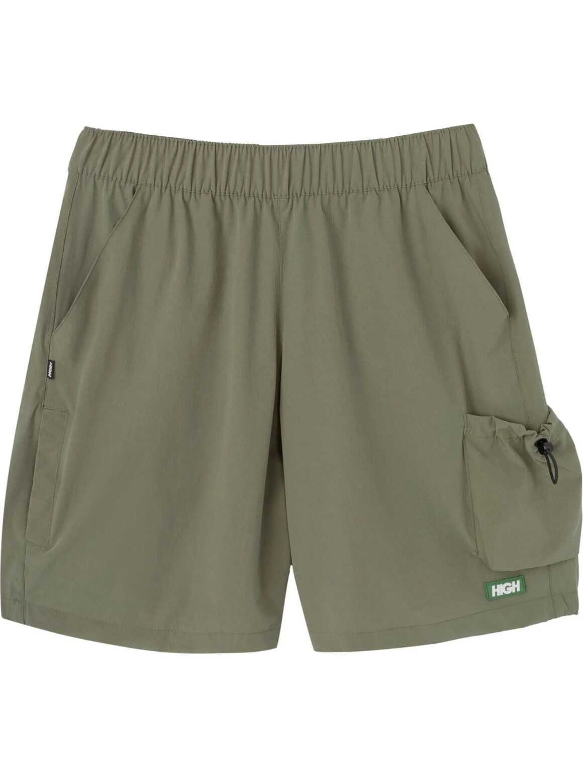 Imagem de: Short High Company Ripstop Camping Verde